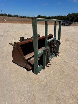 1995 John Deere 6400 Green