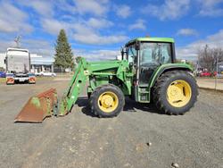 1995 John Deere 6400