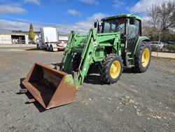 1995 John Deere 6400