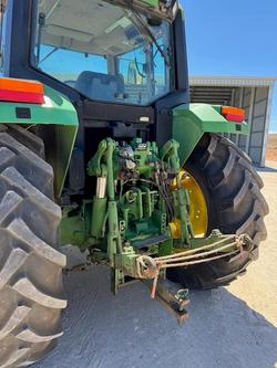 1995 John Deere 6400 Green