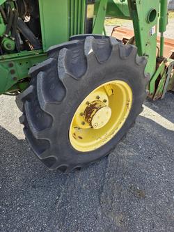1995 John Deere 6400