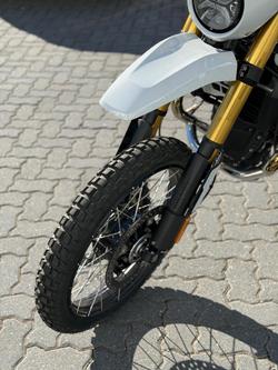 2025 BMW R 12 G/S Enduro R 12 White