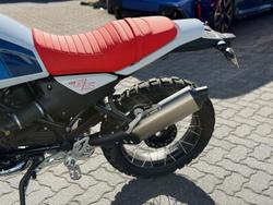 2025 BMW R 12 G/S Enduro R 12 White