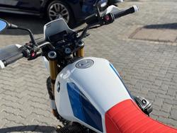 2025 BMW R 12 G/S Enduro R 12 White