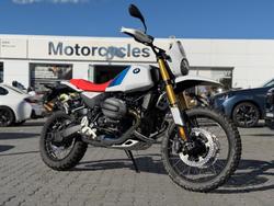 2025 BMW R 12 G/S Enduro R 12 White