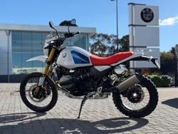 BMW R 12 G/S Enduro