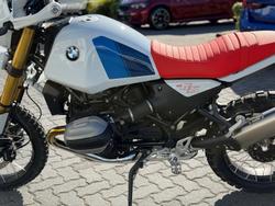 2025 BMW R 12 G/S Enduro R 12 White