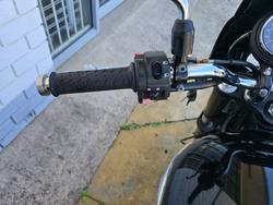 2014 Triumph BONNEVILLE Green