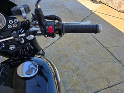 2014 Triumph BONNEVILLE Green