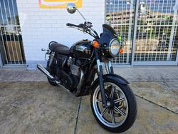 2014 Triumph BONNEVILLE Green