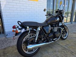 2014 Triumph BONNEVILLE Green