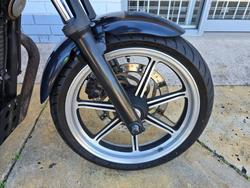 2014 Triumph BONNEVILLE Green