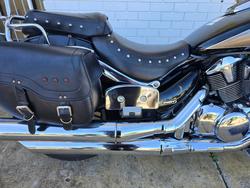 2009 Suzuki VLR 1800 BOULEVARD (C109R) GREY