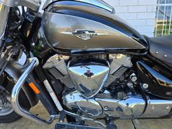 2009 Suzuki VLR 1800 BOULEVARD (C109R) GREY