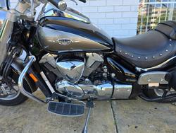 2009 Suzuki VLR 1800 BOULEVARD (C109R) GREY