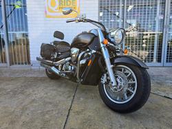 2009 Suzuki VLR 1800 BOULEVARD (C109R) GREY