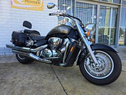 2009 Suzuki VLR 1800 BOULEVARD (C109R) GREY