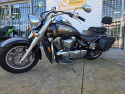 2009 Suzuki VLR 1800 BOULEVARD (C109R) GREY