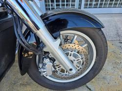 2009 Suzuki VLR 1800 BOULEVARD (C109R) GREY