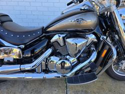 2009 Suzuki VLR 1800 BOULEVARD (C109R) GREY