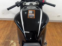 2021 Honda CBR650R Black