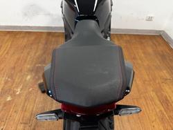 2021 Honda CBR650R Black