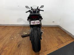 2021 Honda CBR650R Black