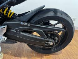 2021 Honda CBR650R Black