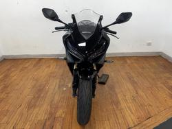 2021 Honda CBR650R Black