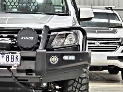 2018 Holden Colorado LT RG MY19 4X4 Dual Range Summit White