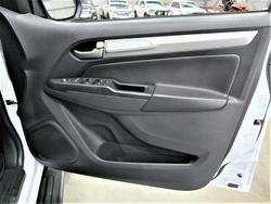 2018 Holden Colorado LT RG MY19 4X4 Dual Range Summit White