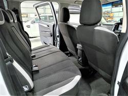 2018 Holden Colorado LT RG MY19 4X4 Dual Range Summit White