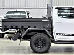 2018 Holden Colorado LT RG MY19 4X4 Dual Range Summit White