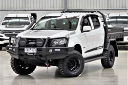 2018 Holden Colorado LT
