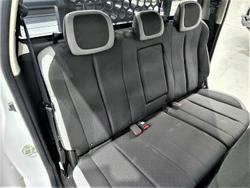 2018 Holden Colorado LT RG MY19 4X4 Dual Range Summit White