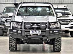 2018 Holden Colorado LT RG MY19 4X4 Dual Range Summit White