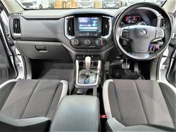 2018 Holden Colorado LT RG MY19 4X4 Dual Range Summit White