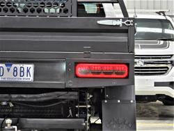 2018 Holden Colorado LT RG MY19 4X4 Dual Range Summit White