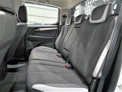 2018 Holden Colorado LT RG MY19 4X4 Dual Range Summit White