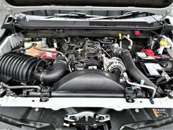 2018 Holden Colorado LT RG MY19 4X4 Dual Range Summit White