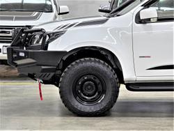 2018 Holden Colorado LT RG MY19 4X4 Dual Range Summit White