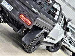 2018 Holden Colorado LT RG MY19 4X4 Dual Range Summit White