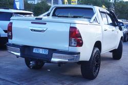 2018 Toyota Hilux SR5