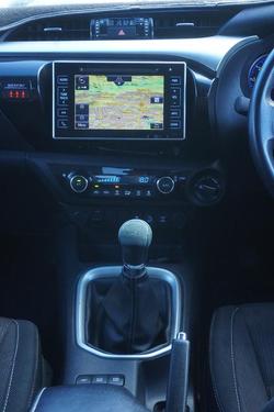 2018 Toyota Hilux SR5