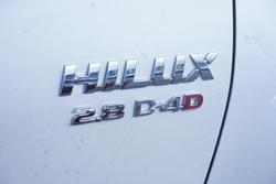 2018 Toyota Hilux SR5