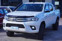 2018 Toyota Hilux SR5