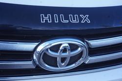 2018 Toyota Hilux SR5