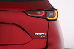 2025 Mazda CX-5 G35 GT SP