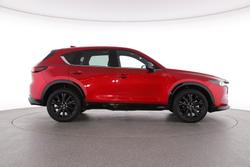 2025 Mazda CX-5 G35 GT SP