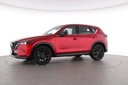 2025 Mazda CX-5 G35 GT SP